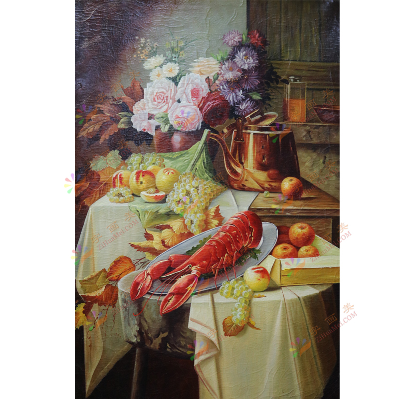 www.zihuamei.com 油画