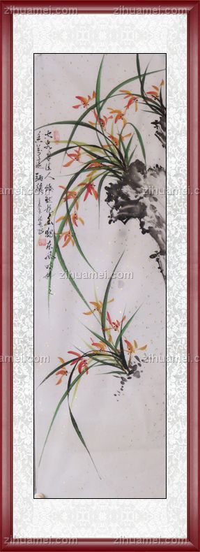 兰花