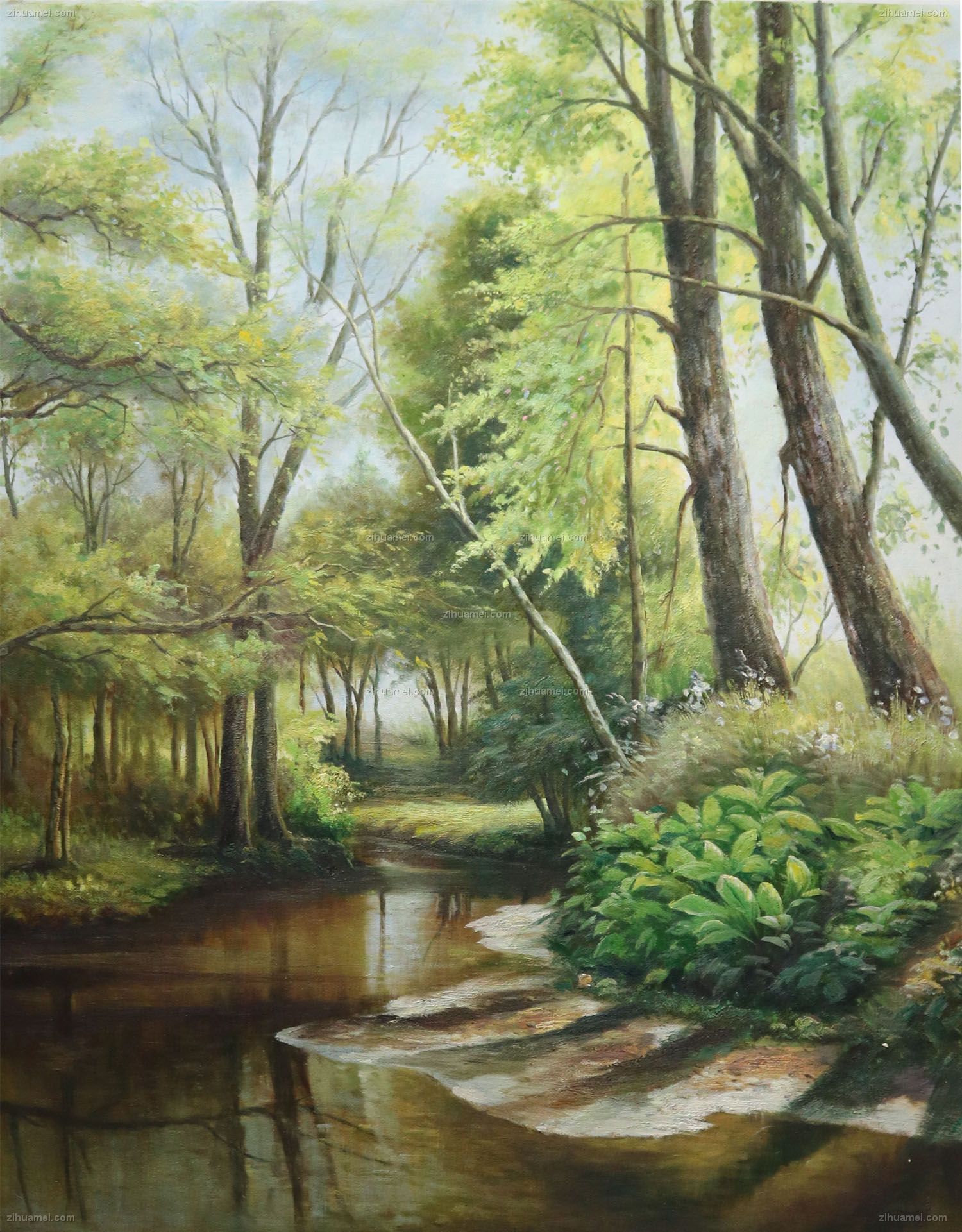 风景画