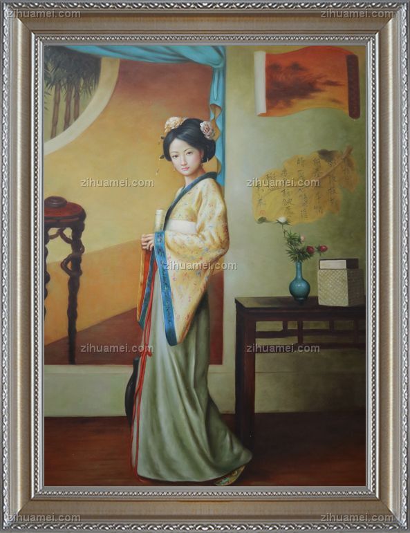 古代中式美人