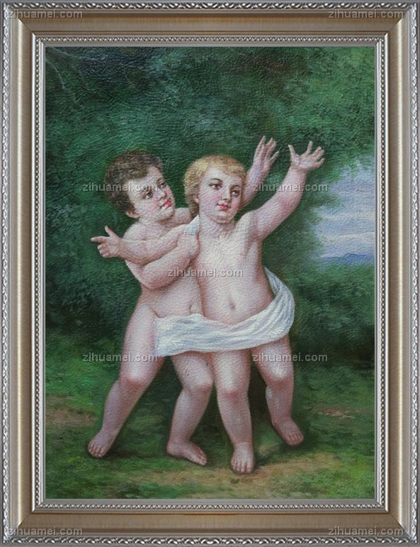 www.zihuamei.com 油画