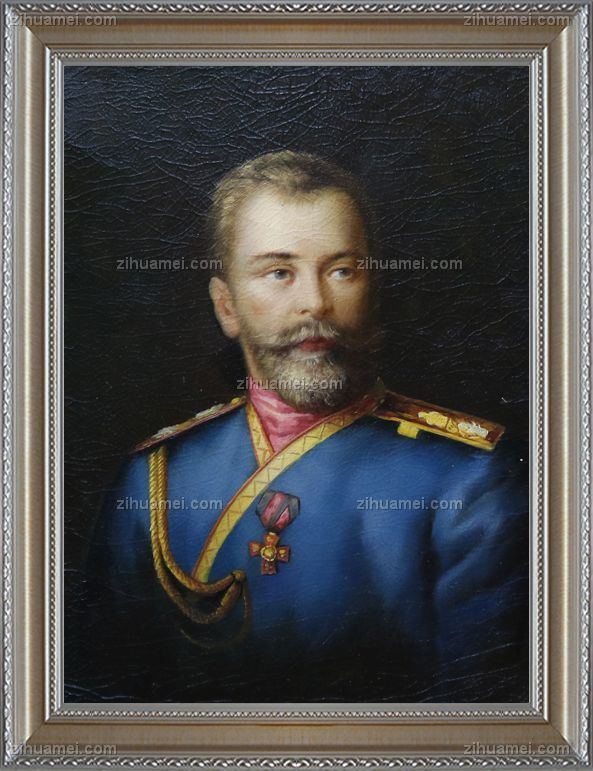 欧式经典油画
