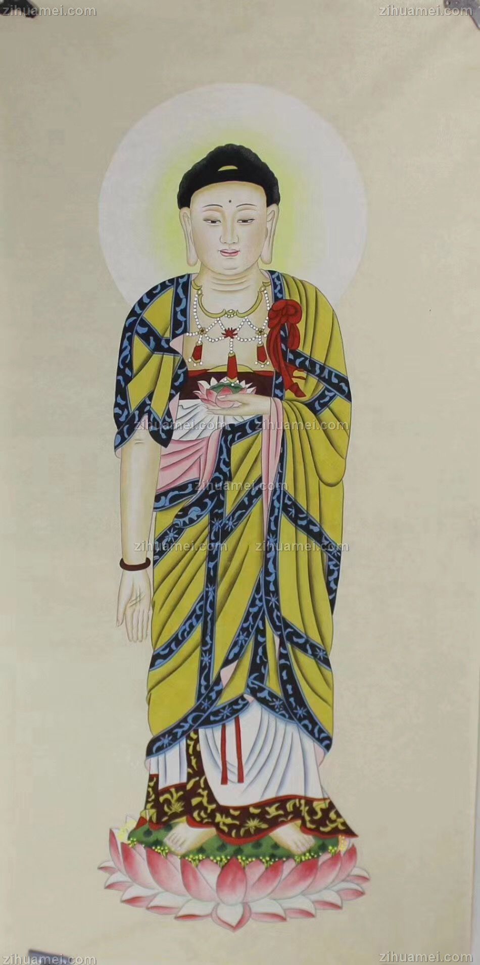 如来佛图