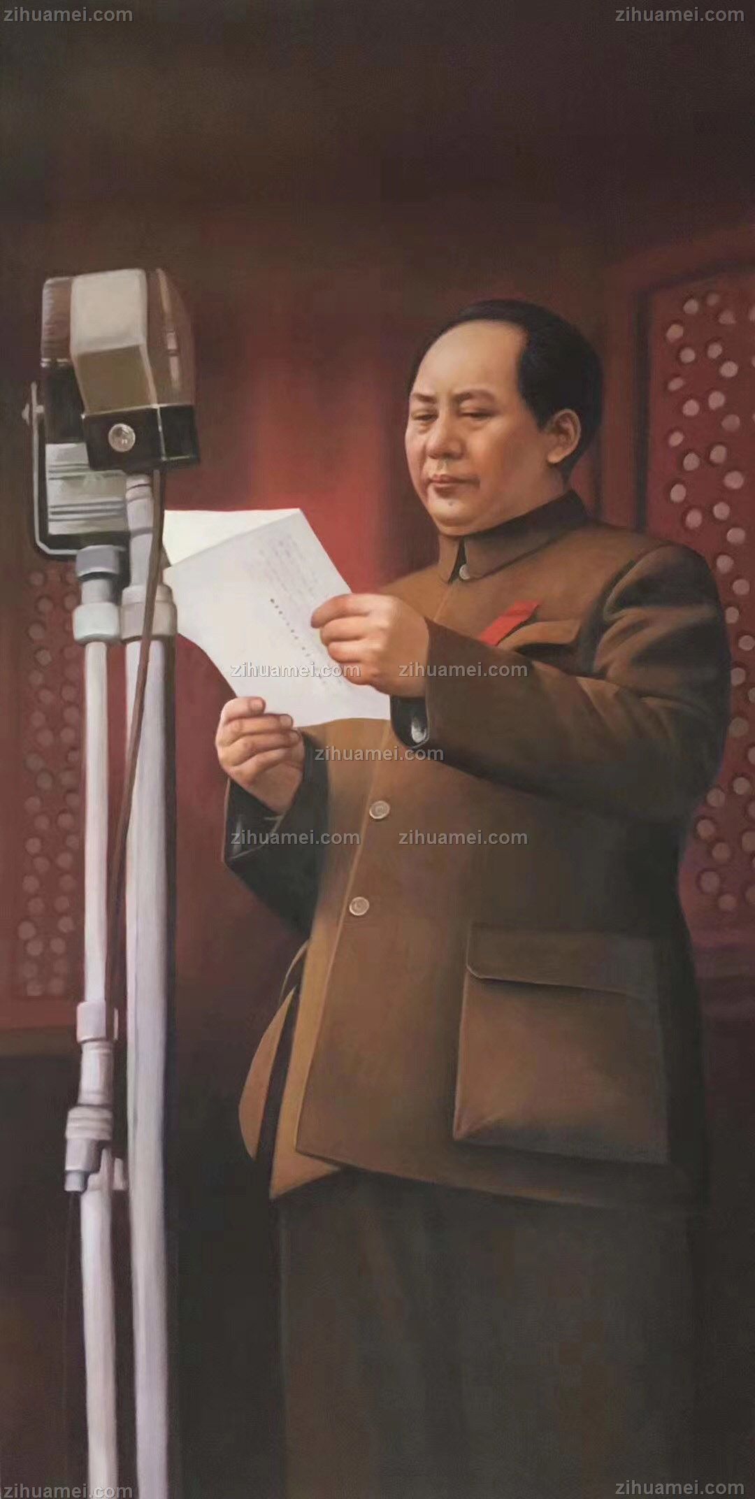 人物油画肖像画