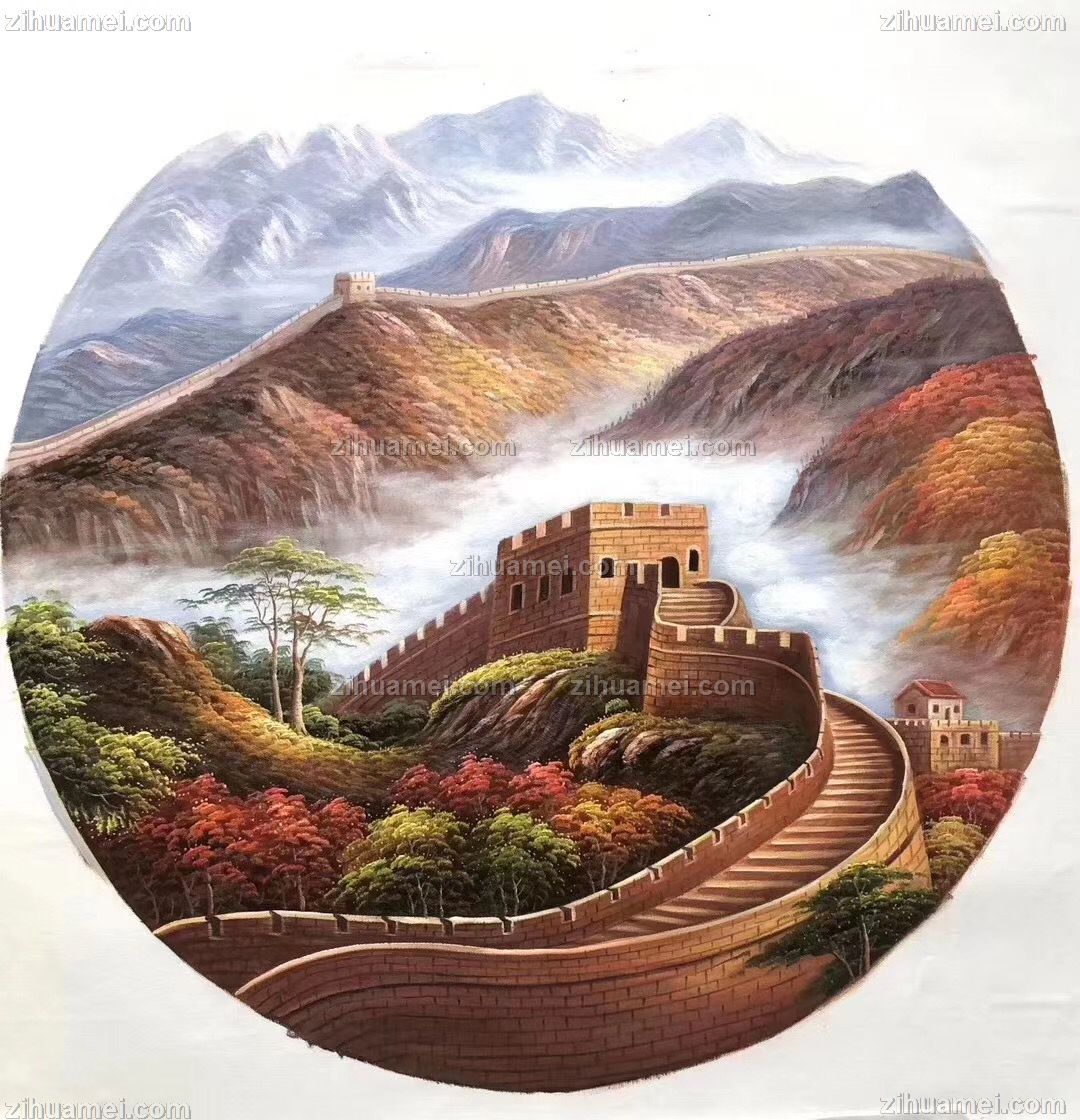 适合办公室油画