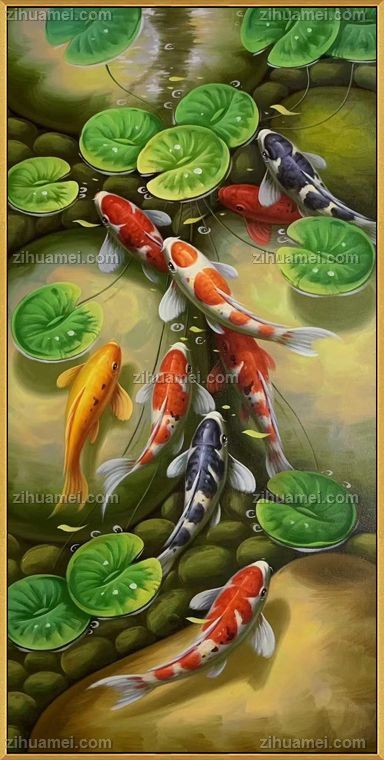 餐厅适合挂的画