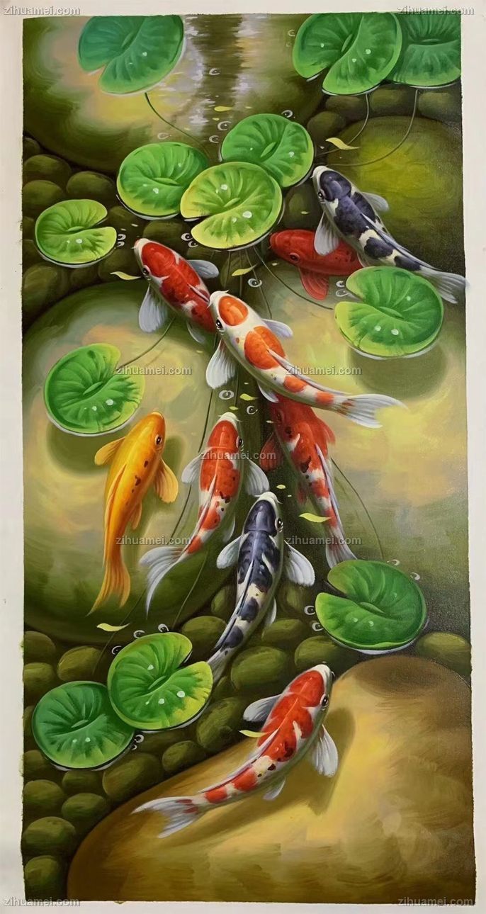餐厅适合挂的画