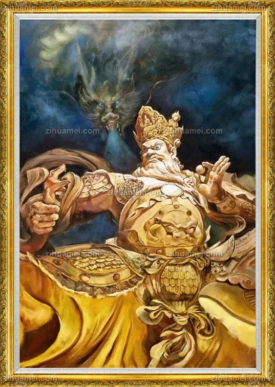 纯手绘人物油画适合客厅的人物纯手绘油画