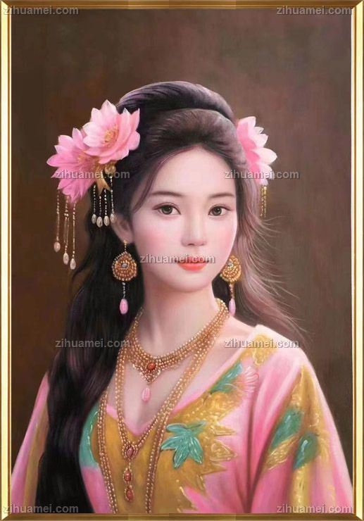 人体油画