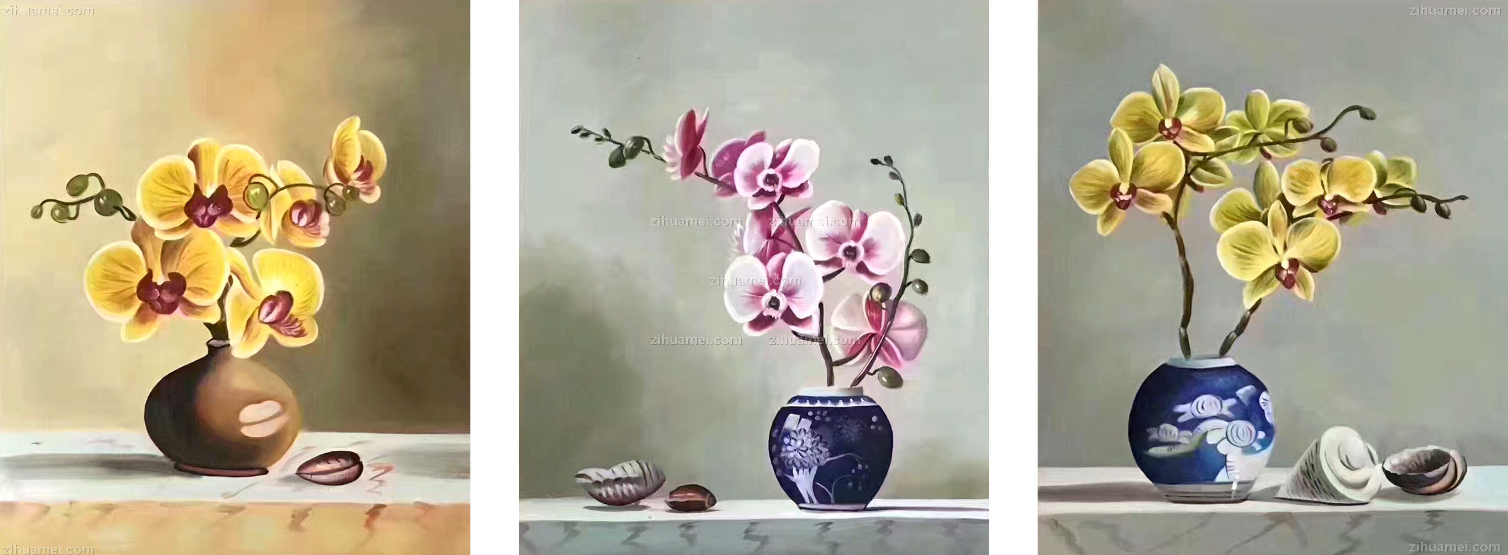 三联画