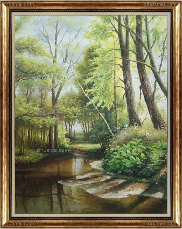 风景画