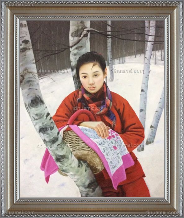 www.zihuamei.com 油画