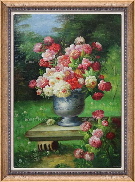 www.zihuamei.com 油画