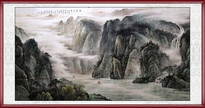 源远长流