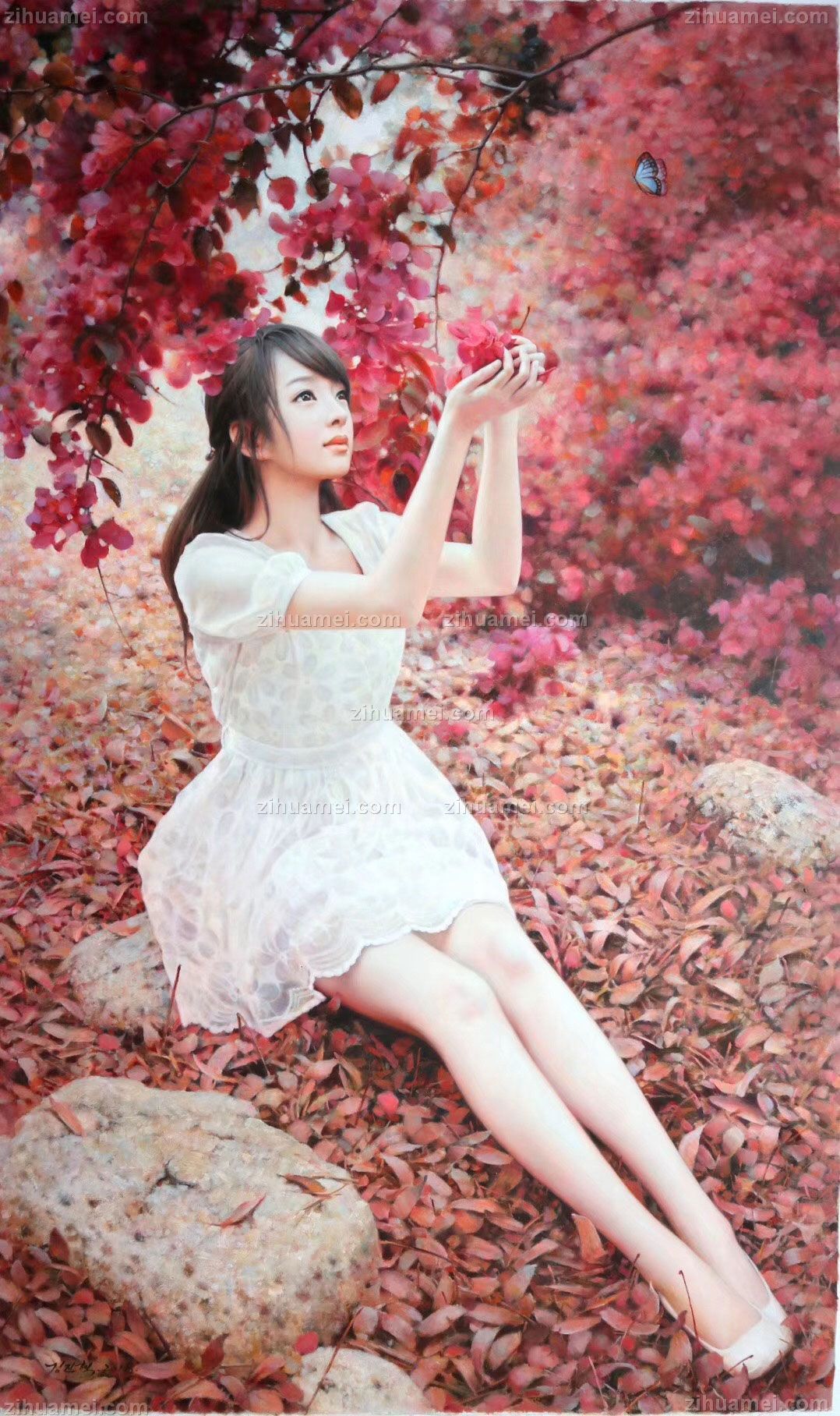 油画zihuamei.com