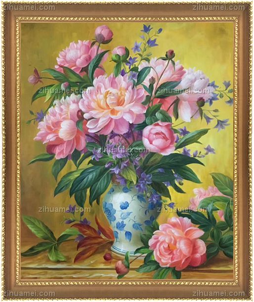 欧式花卉