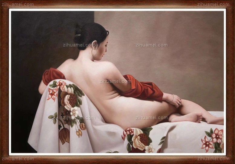 人体绘画