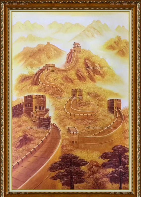 万里长城