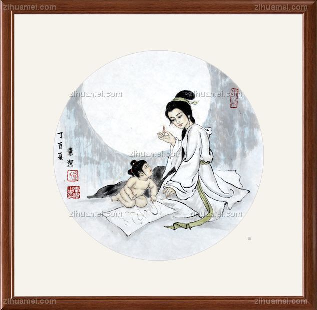 母子情4张惠斌的关门弟子温素洁