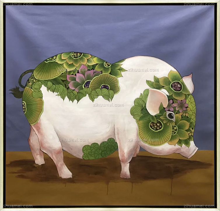 客厅挂画,酒店挂画,别墅挂画