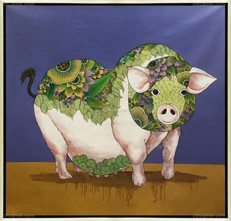 客厅挂画,酒店挂画,别墅挂画