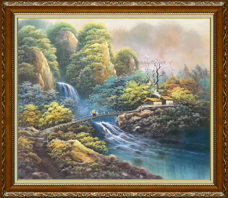 油画欣赏