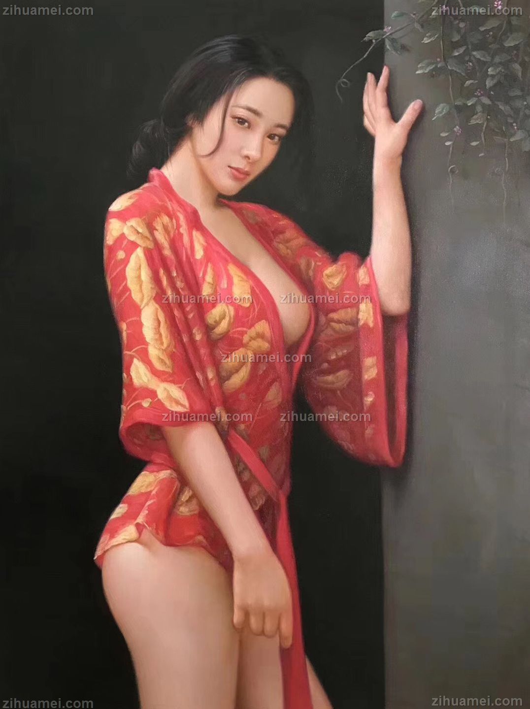 人体绘画