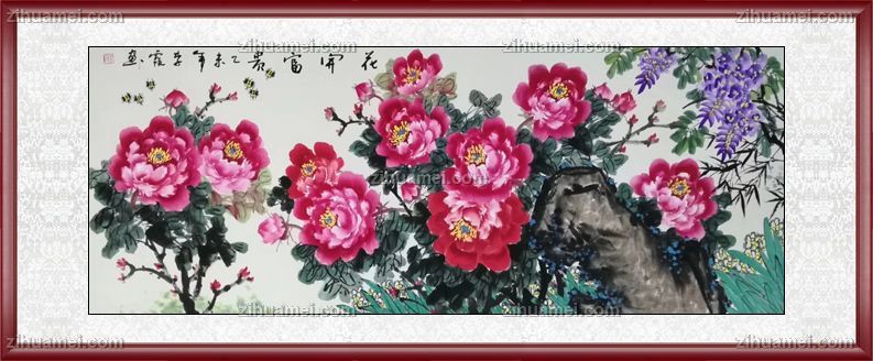 写意花鸟画