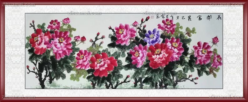 写意花鸟画