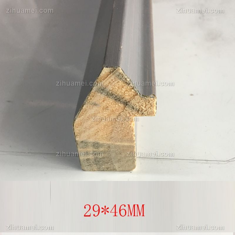 高档实木系列深灰29*46MM