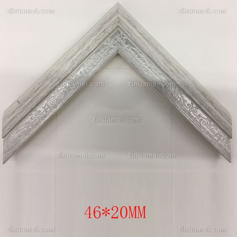 高档实木系列仿古灰73*38MM