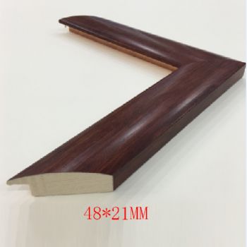 高档实木系列烫金48*21MM