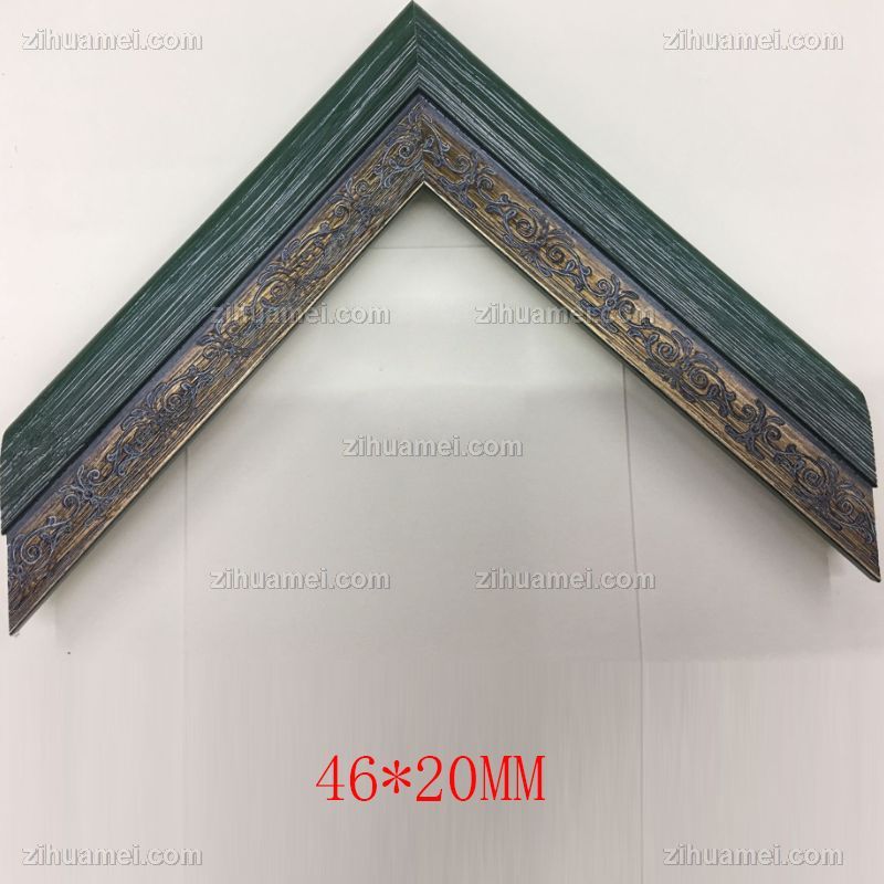 高档实木系列绿色46*20MM