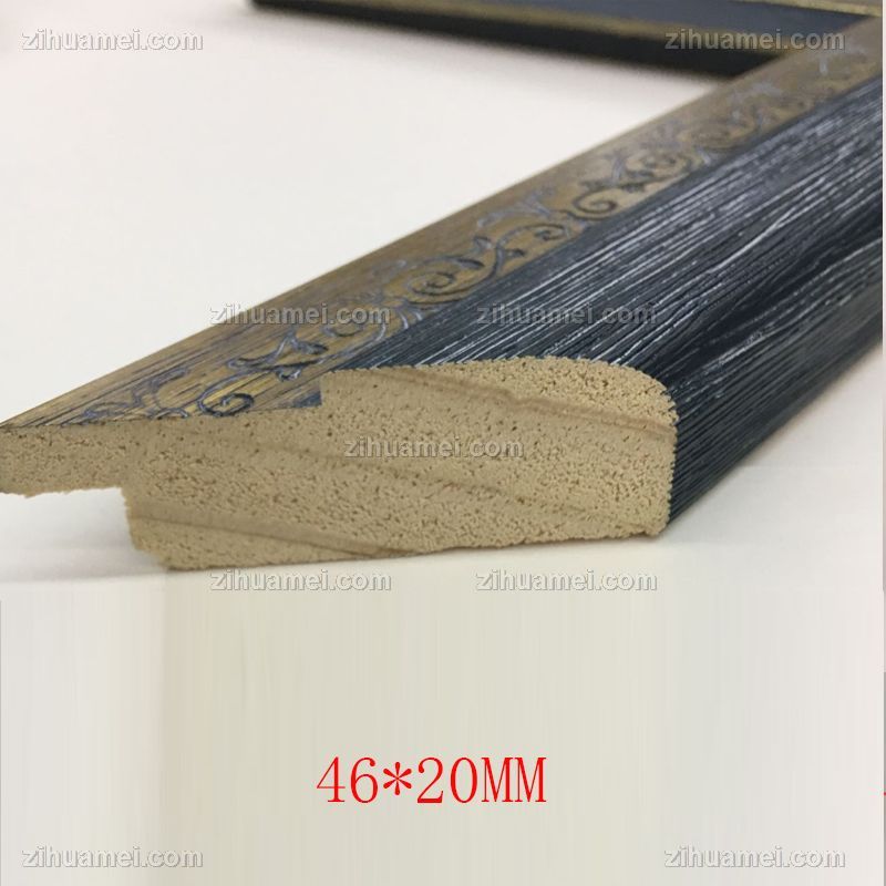高档实木系列兰色46*20MM