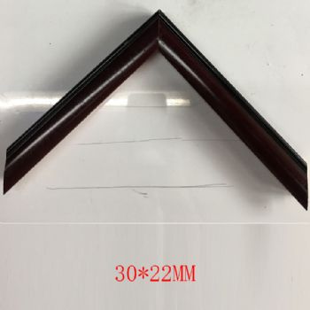 Spraying wood wire reddish brown 30*22mm