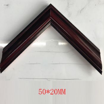 Spraying wood wire reddish brown 50*20mm