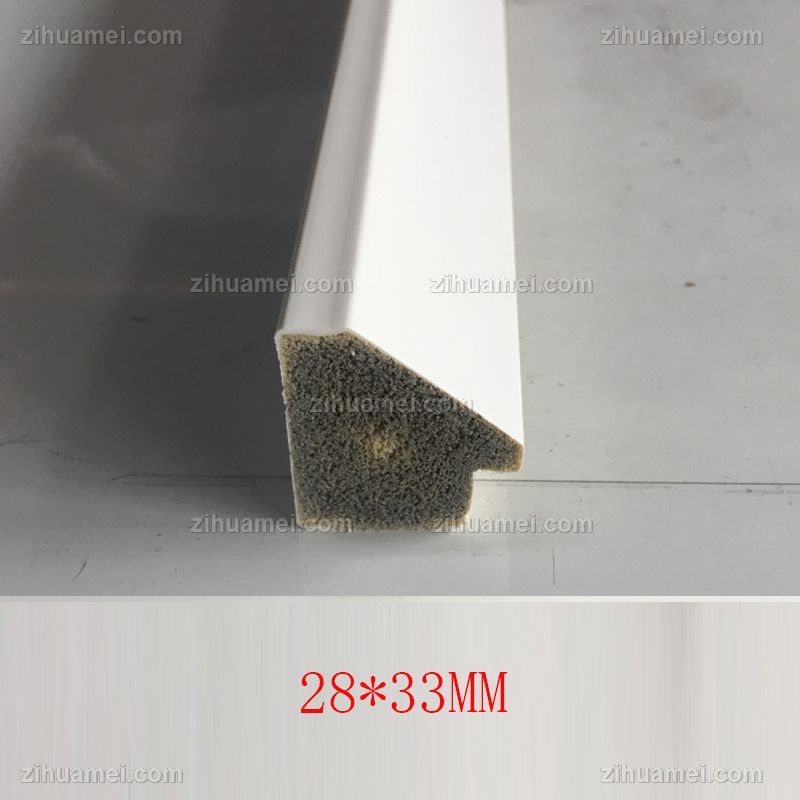 PS发泡系列白色28*33MM
