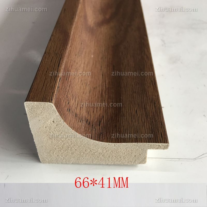 PS发泡系列咖啡色66*41MM