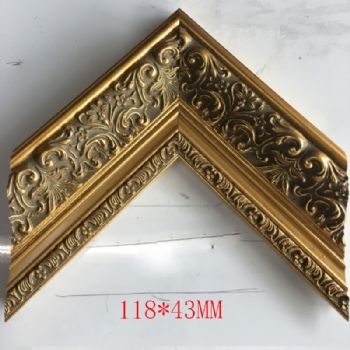 金银箔系列金色118*43MM