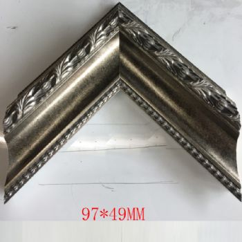 金银箔系列银色97*49MM