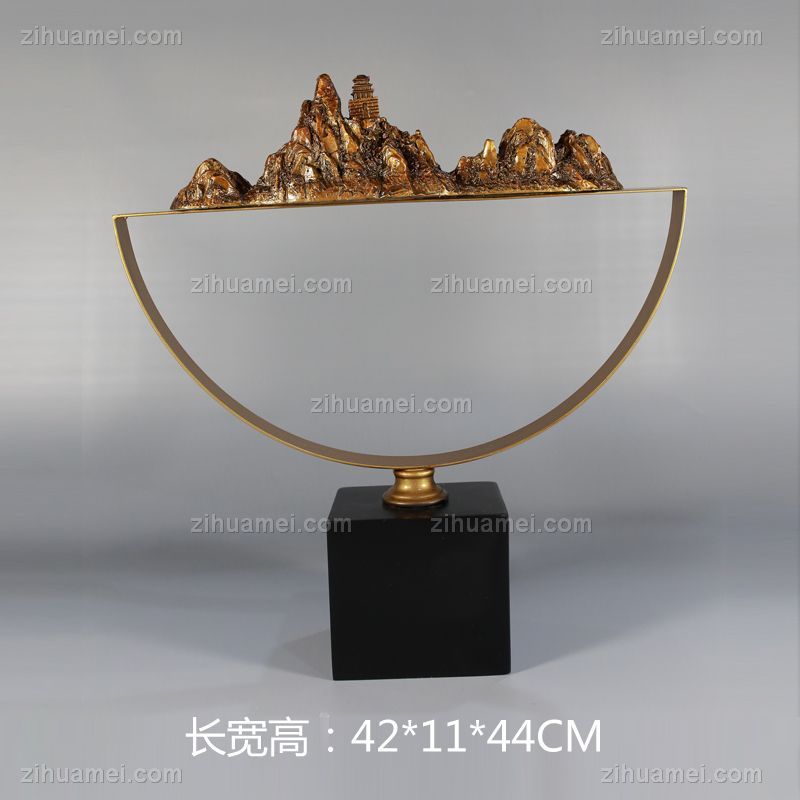 雕塑摆件