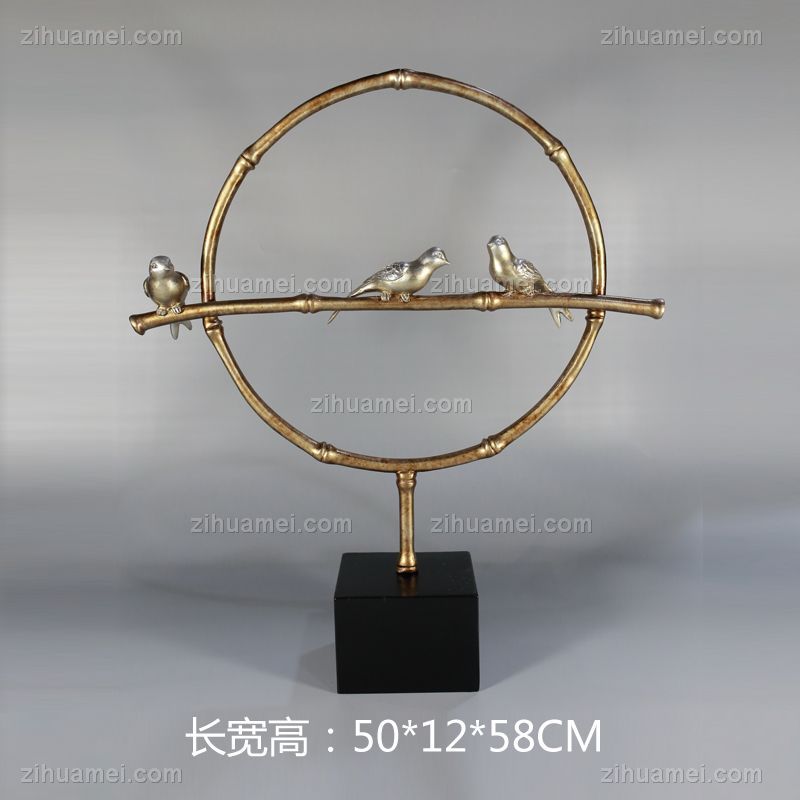雕塑摆件