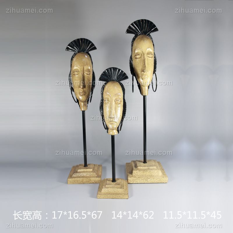 雕塑摆件