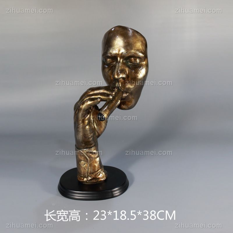 雕塑摆件