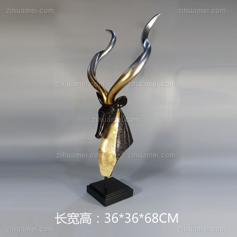 雕塑摆件