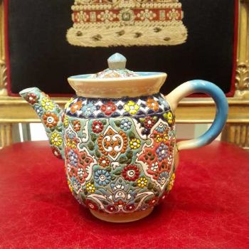 陶瓷大杯 产地：made in Iran 伊朗纯手工陶瓷mina