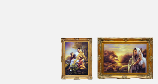 European oil painting