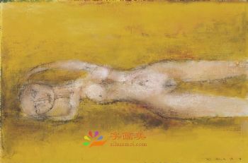 当代抽象油画名家抽象油画