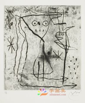 当代抽象油画名家抽象油画