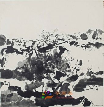 当代抽象油画名家抽象油画